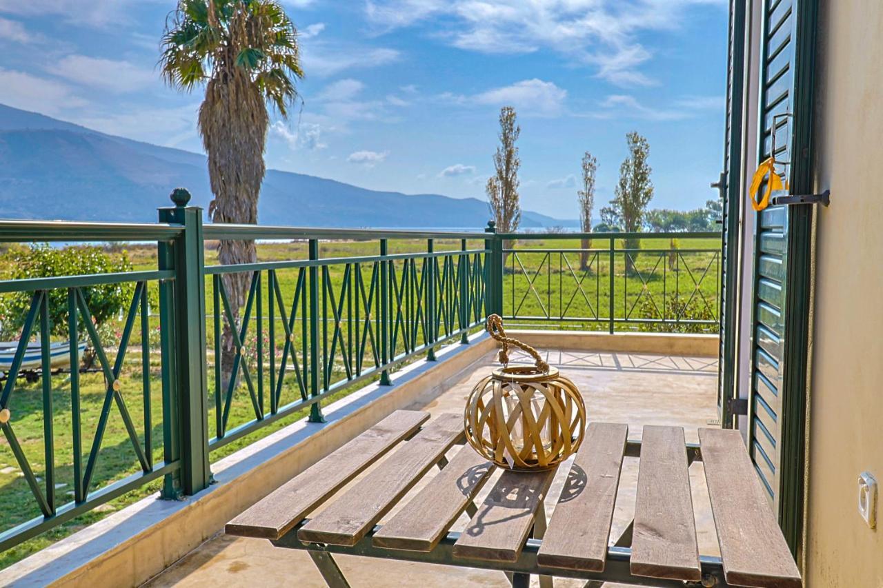 Villa Virginia 里科索翁 外观 照片
