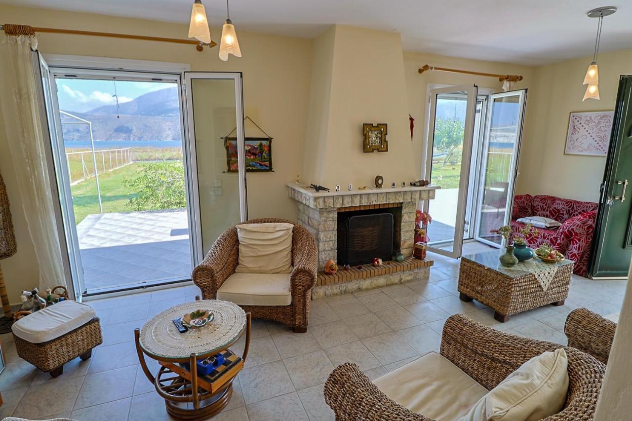Villa Virginia 里科索翁 外观 照片
