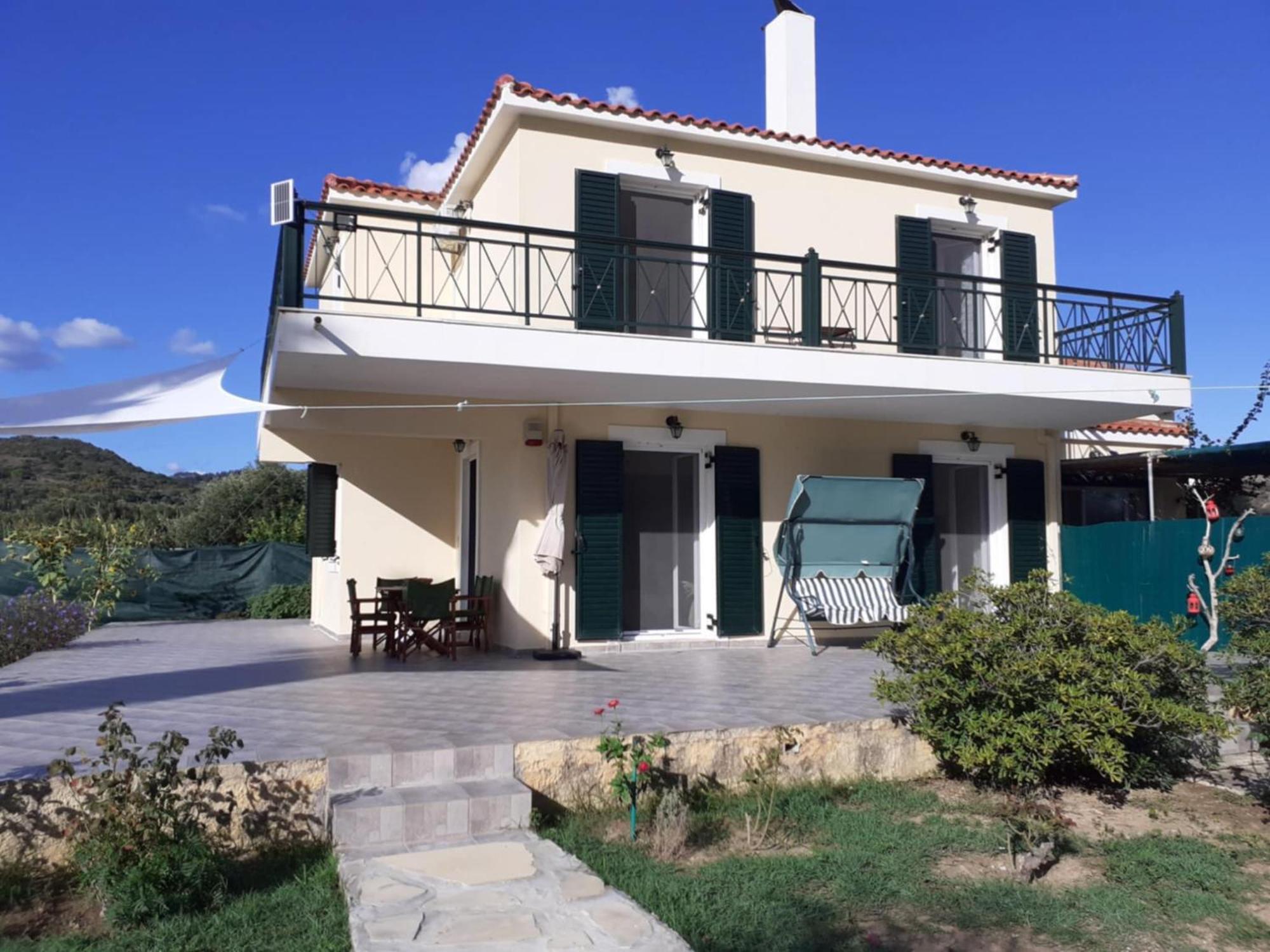Villa Virginia 里科索翁 外观 照片