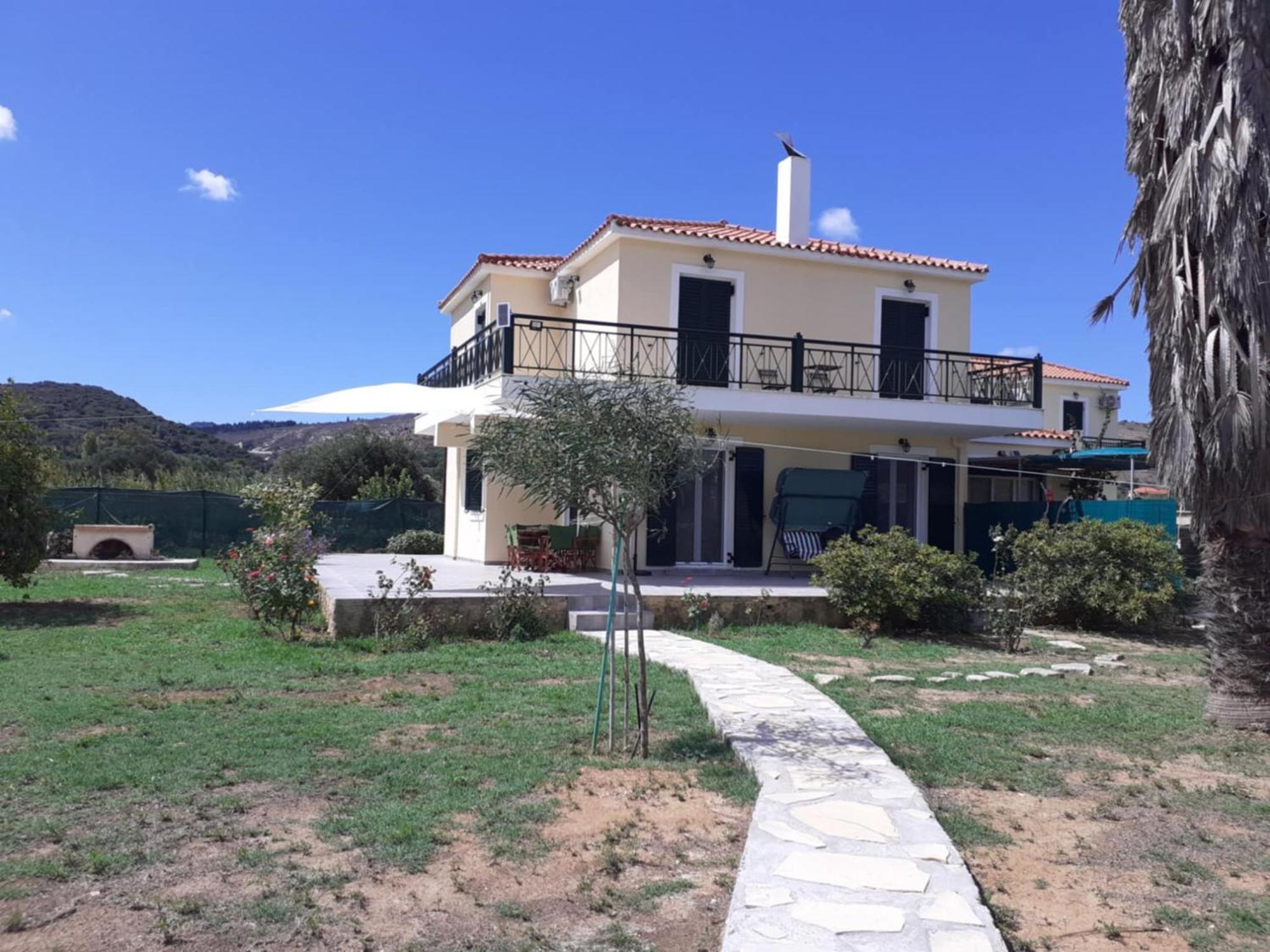 Villa Virginia 里科索翁 外观 照片